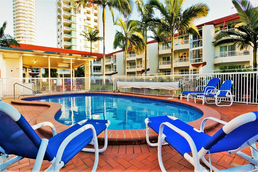 Key Largo Holiday Apartments Gold Coast Exterior photo